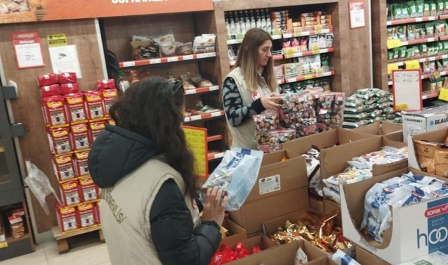 Iğdır'da Ramazan Ayında Gıda Güvenliği Denetimleri Devam Ediyor