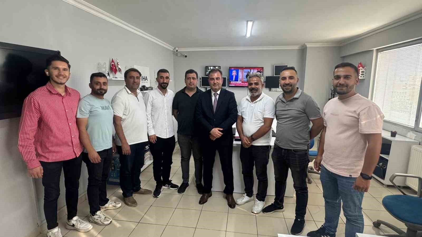 İHA GAZİANTEP BÖLGE MÜDÜRLÜĞÜ 2024 YILI ÇALIŞMALARINI DEĞERLENDİRDİ
