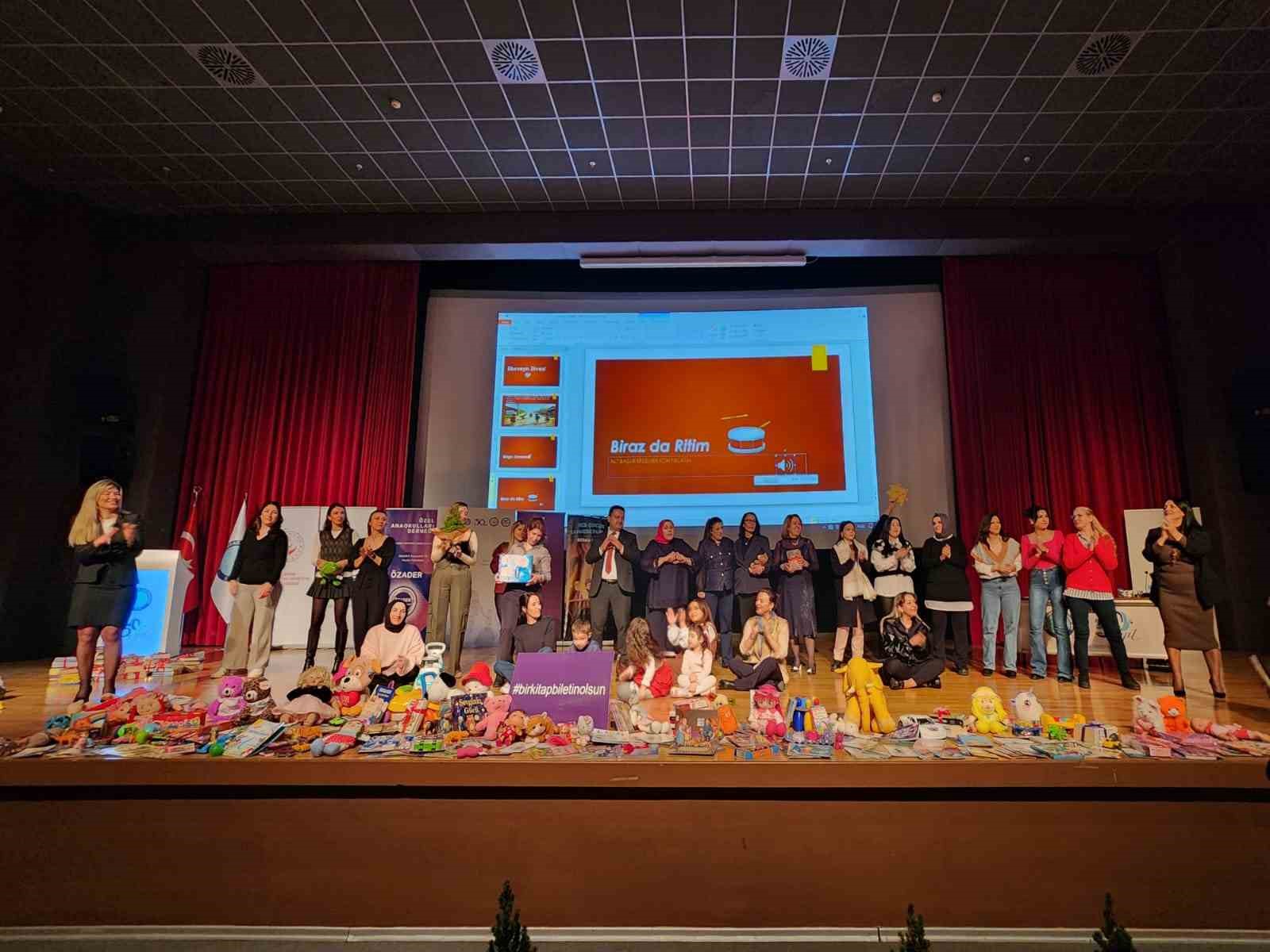 İLK EBEVEYN ZİRVESİ BURSA'DA GERÇEKLEŞTİ