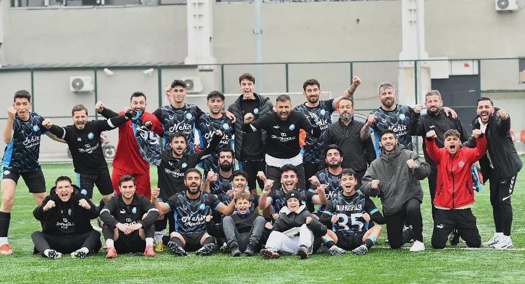 İMAM HATİPLİLER GENÇLİKSPOR RAKİBİNE ŞOK BİR MAĞLUBİYET VERDİ
