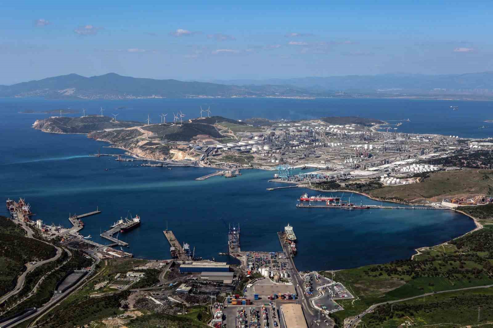 İMEAK DTO ALİAĞA ŞUBESİ 2024 YILI DEĞERLENDİRMESİ VE 2025 HEDEFLERİ AÇIKLANDI