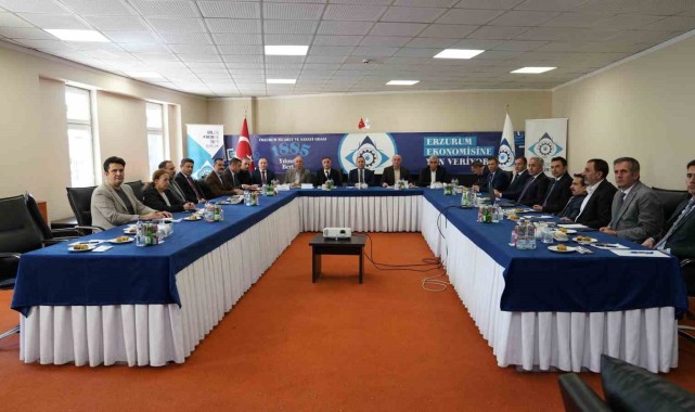 İMEK 2025 Yılı 2. Olağan Toplantısı ETSO’da Gerçekleştirildi