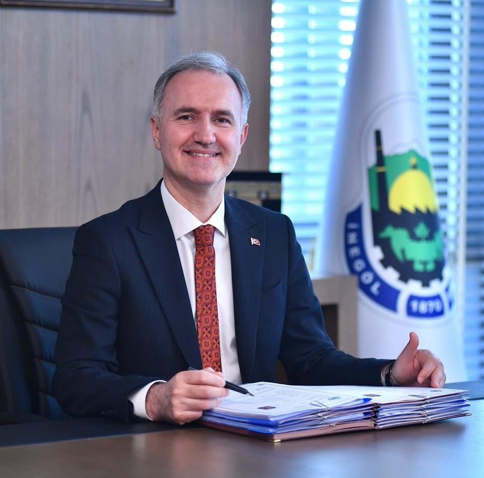 İNEGÖL BELEDİYESİ'NDE MÜDÜRLÜK DEĞİŞİKLİKLERİ