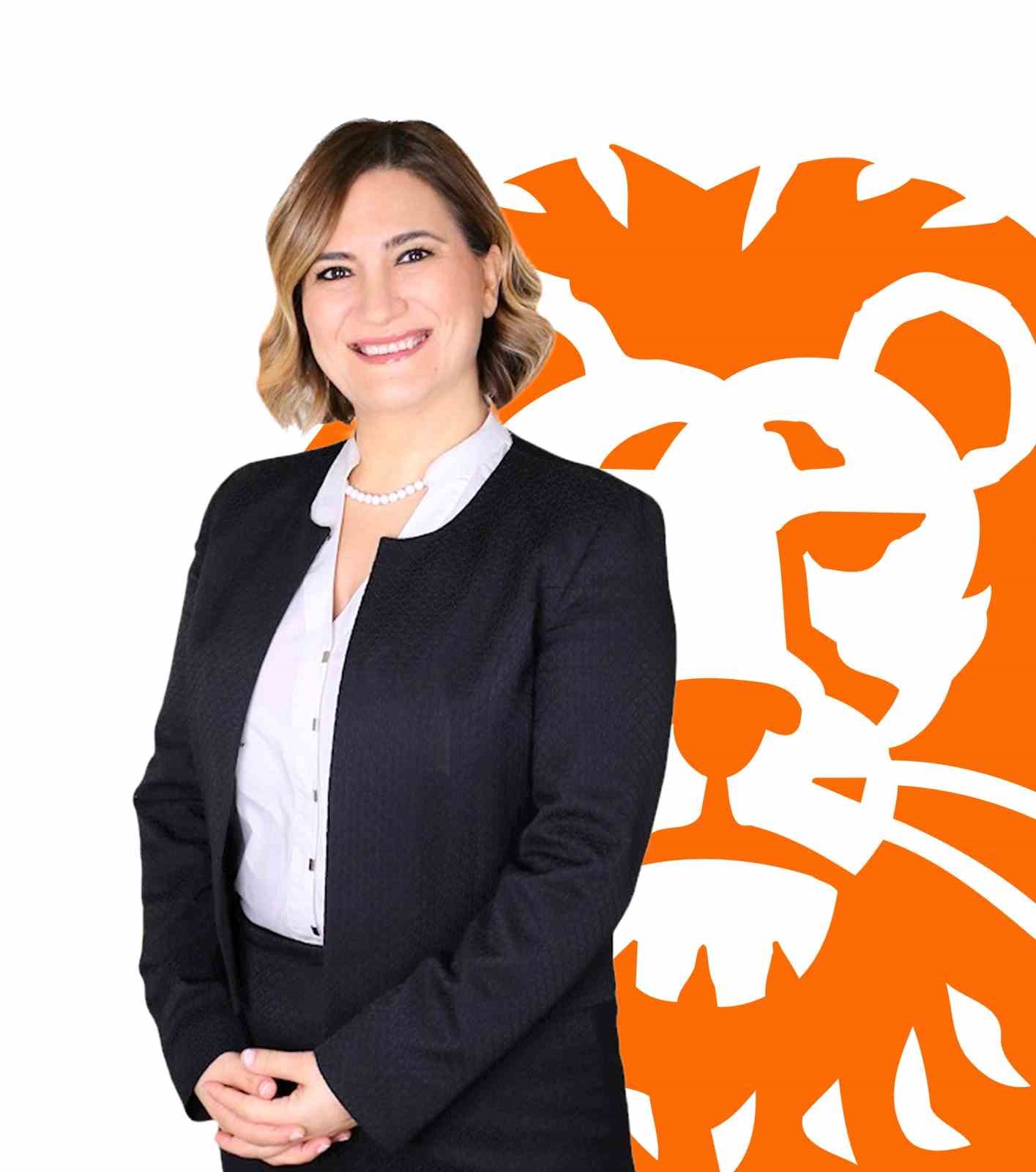ING TÜRKİYE'DE ÜST DÜZEY ATAMA GERÇEKLEŞTİ