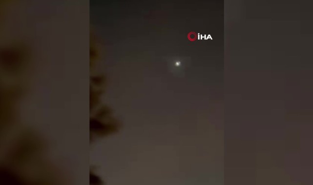 İran Destekli Husilerin İsrail'e Yönelik Saldırıları