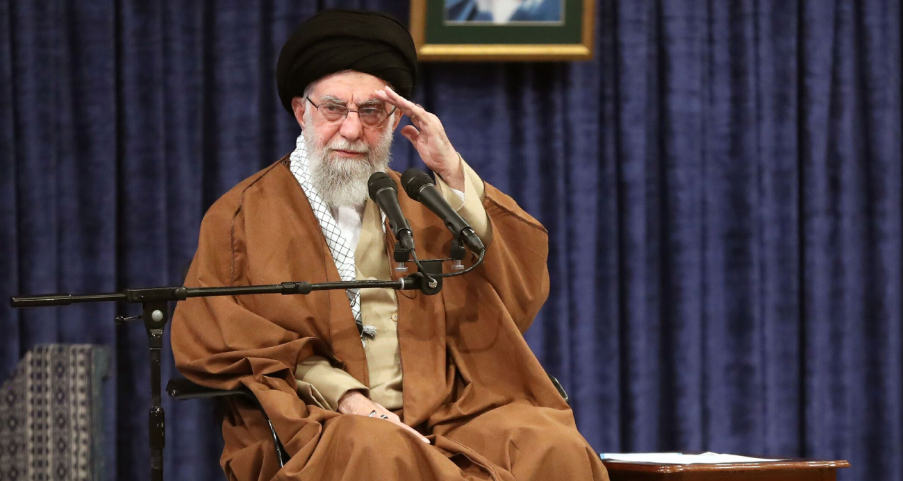 İRAN LİDERİ HAMANEY: ABD İLE MÜZAKERE FAYDASIZ