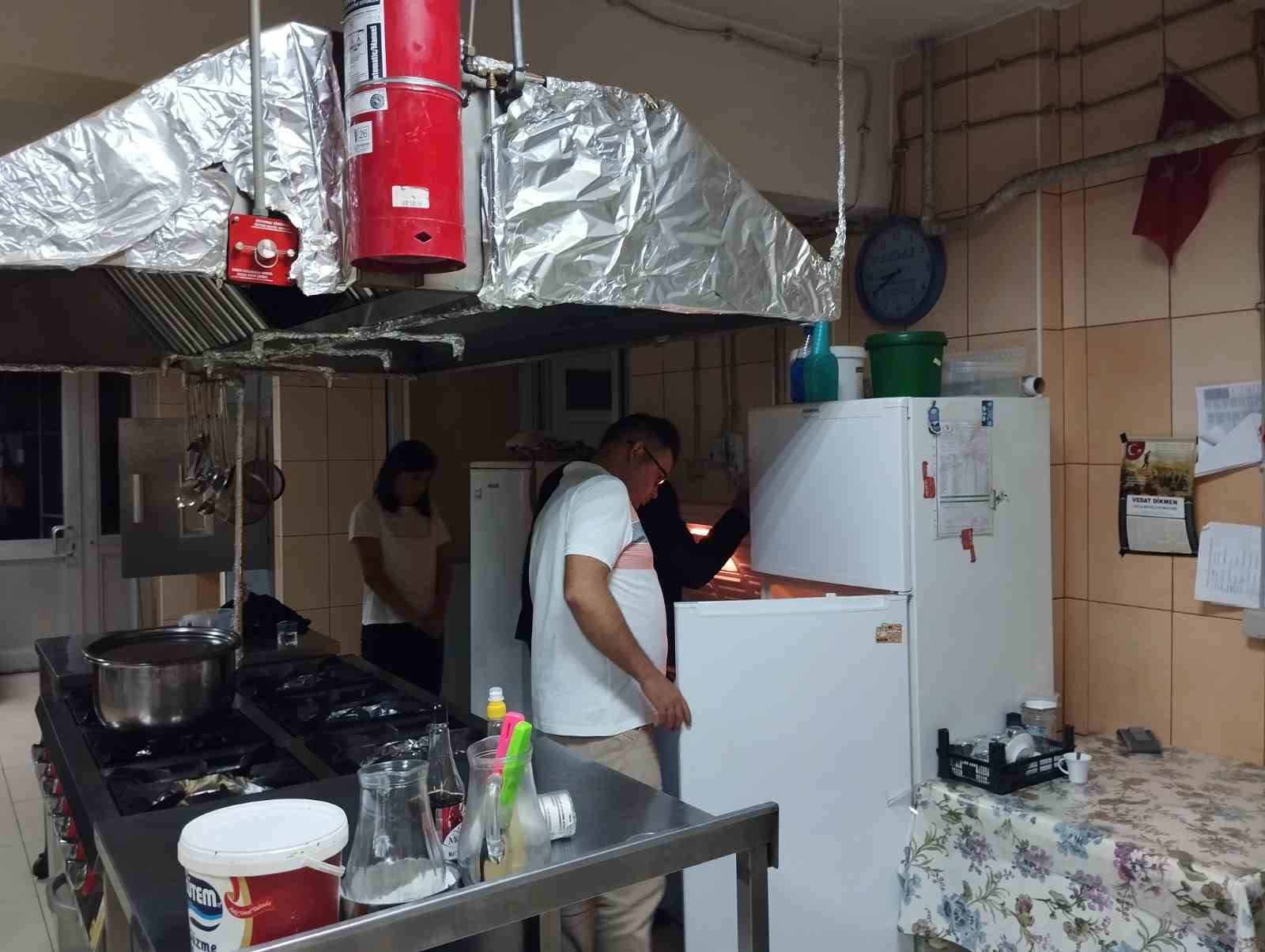 ISPARTA AİLE VE SOSYAL HİZMETLER İL MÜDÜRLÜĞÜ EKİPLERİNDEN KURUMLARA DENETİM
