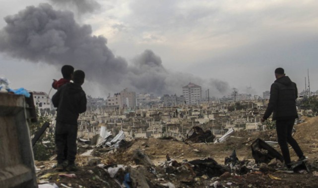 İsrail ve Hamas Arasındaki Ateşkes Süreci Devam Ediyor