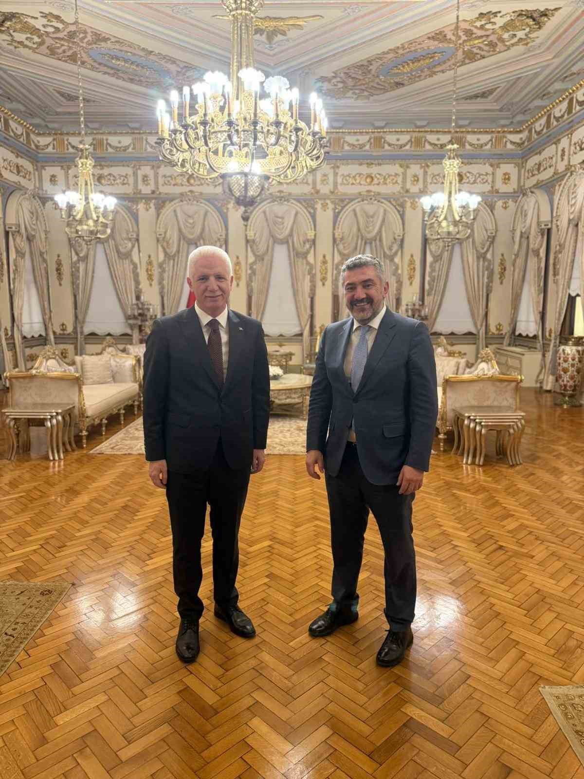 İSTANBUL VALİLİĞİ VE İŞ DÜNYASINDAN KARDEŞ AİLE PROJESİNE DESTEK