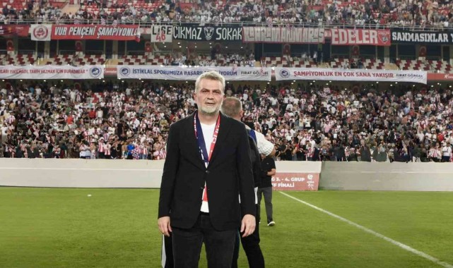 İstiklalspor, TFF 2. Lig’e Yükseldi
