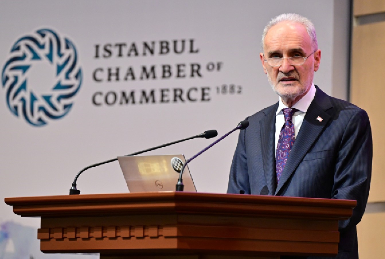 İTO BAŞKANI AVDAGİÇ'TEN TUSAŞ'A YAPILAN SALDIRIYA SERT TEPKİ