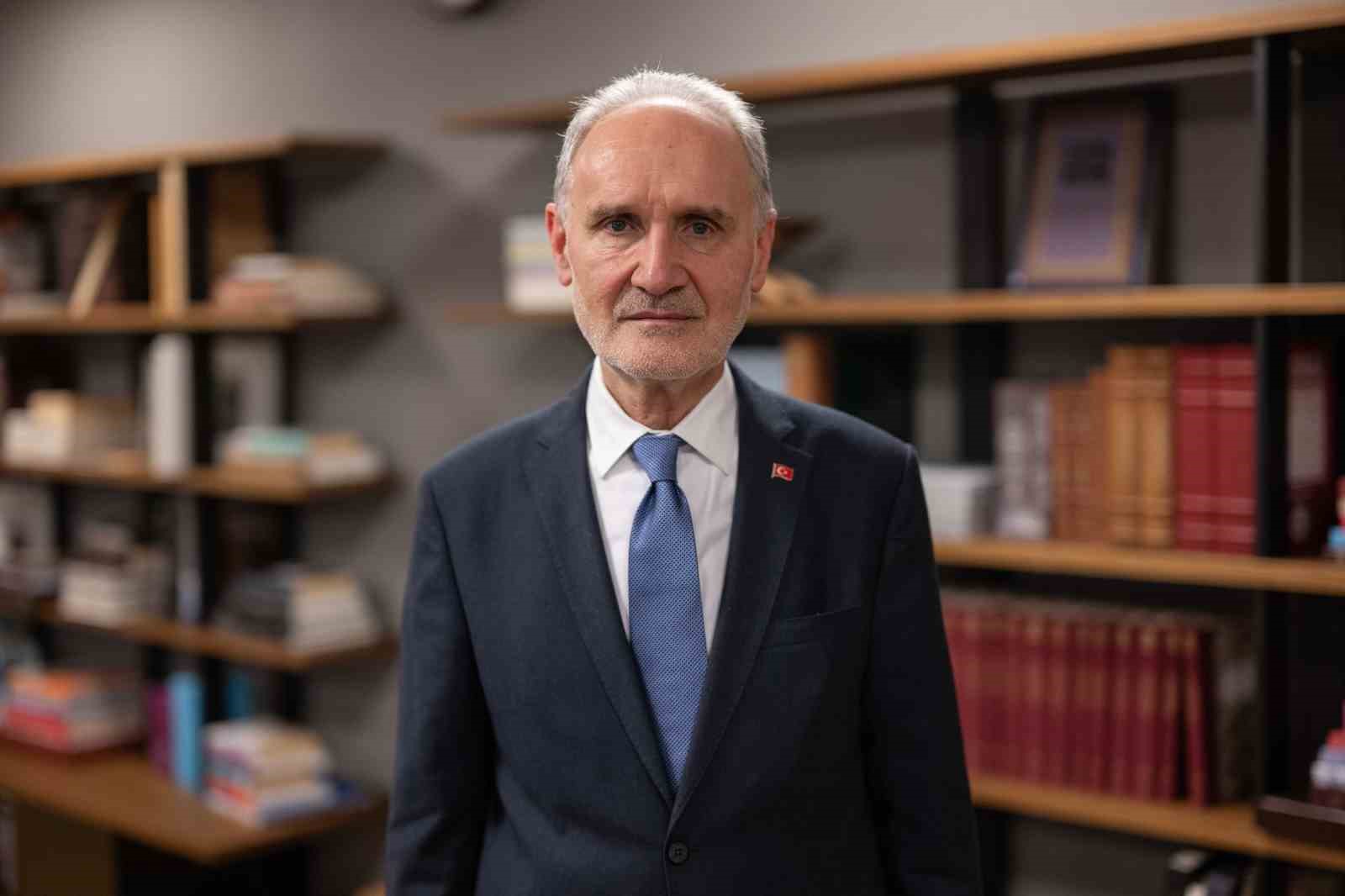 İTO BAŞKANI ŞEKİB AVDAGİÇ: FAİZ İNDİRİMLERİ TİCARİ KREDİ FAİZLERİNE YANSITILMALI