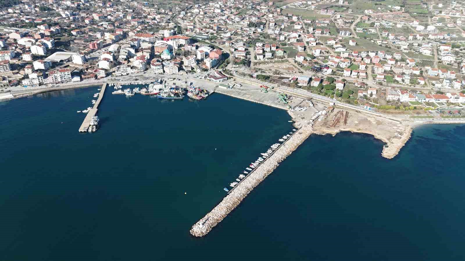 KARABİGA BELDESİNE YENİ LİMAN PROJESİ PLANLANIYOR