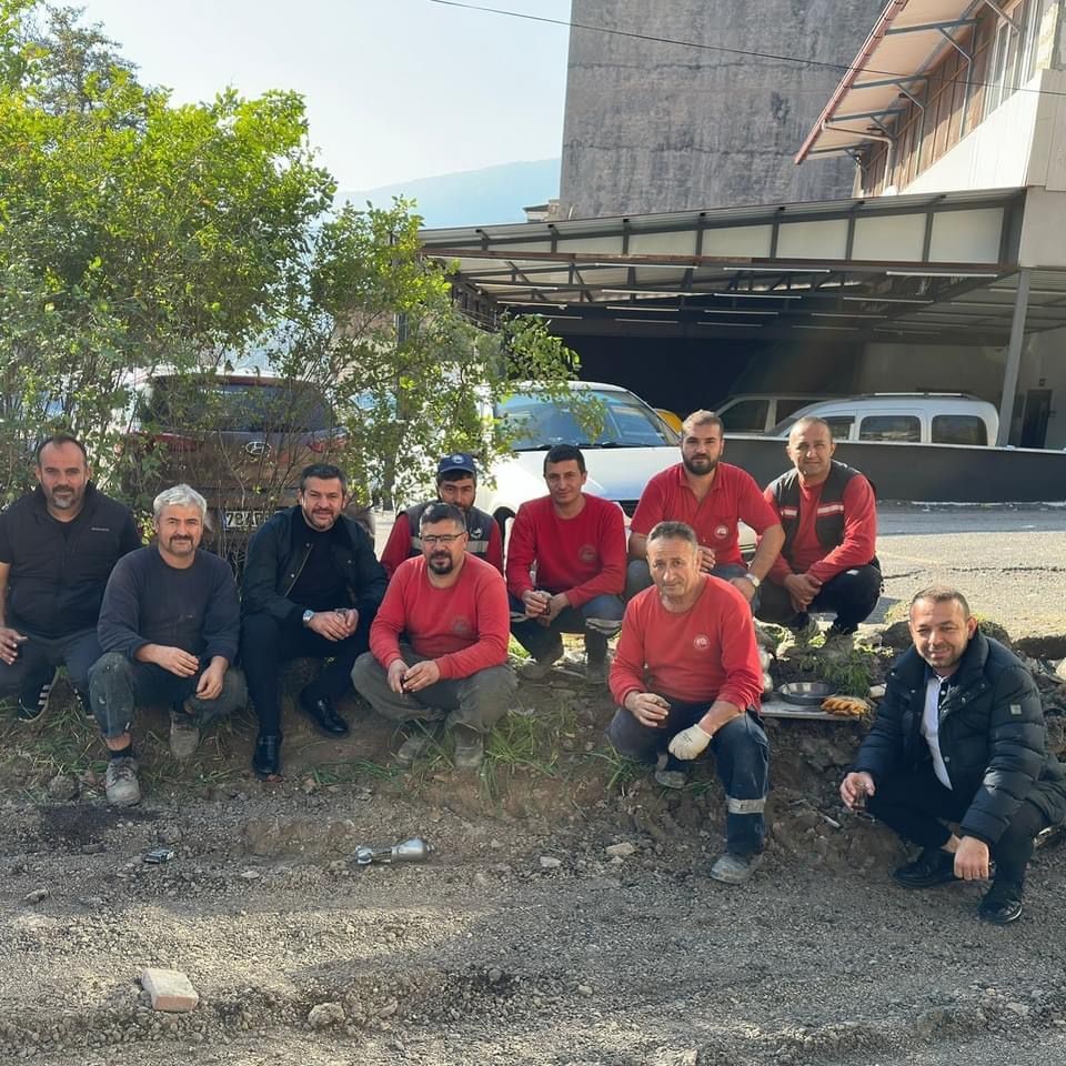 KARABÜK BELEDİYESİ PERSONEL A.Ş. PERSONELİNE YAPILAN ZAM HABERİ