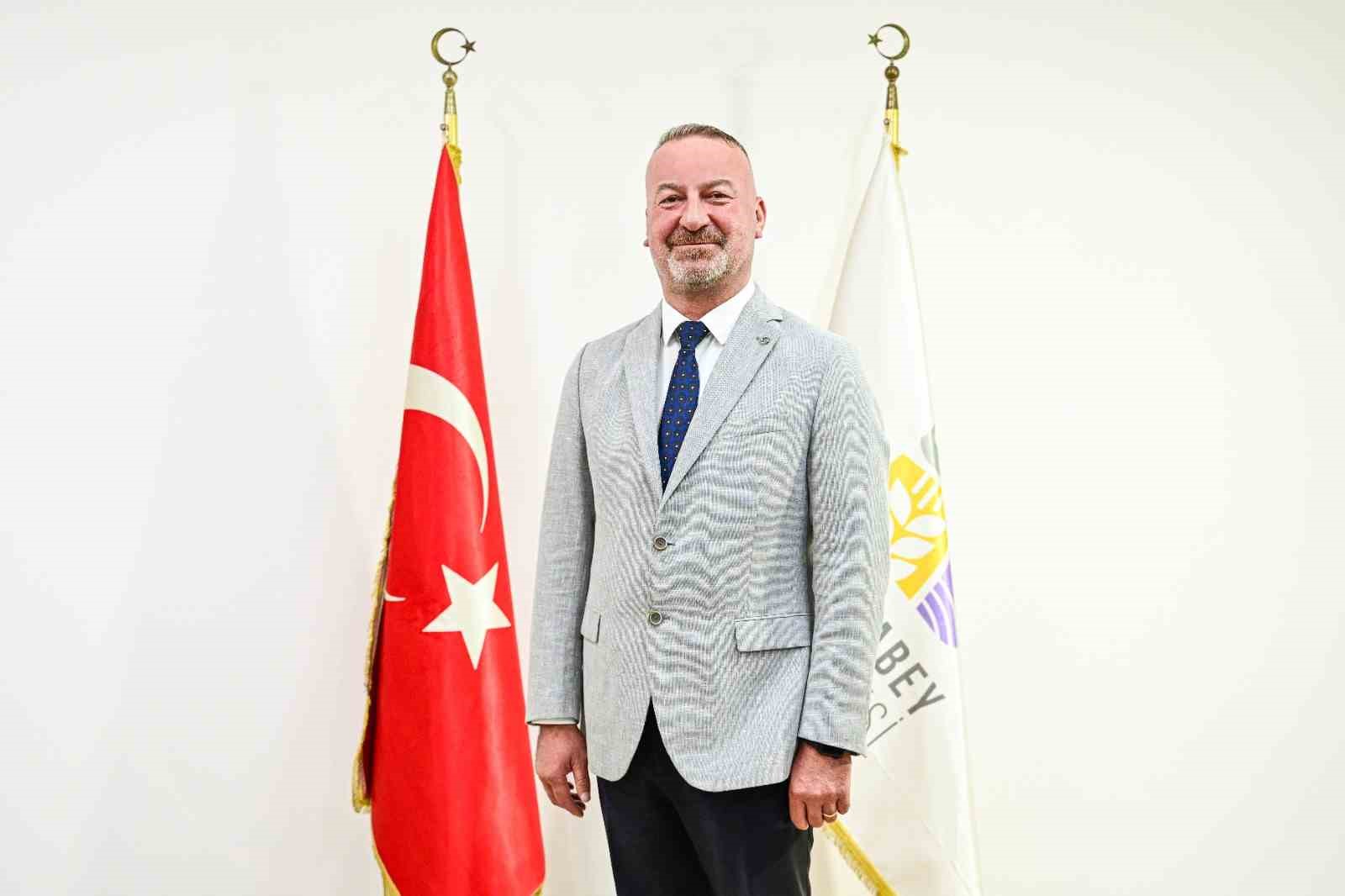 KARACABEY BELEDİYE BAŞKANI RAMAZAN AYININ MÜJDECİSİ ÜÇ AYLARI KUTLADI
