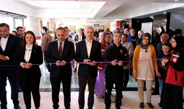 Karaman’da 8 Mart Dünya Kadınlar Günü Coşkusu