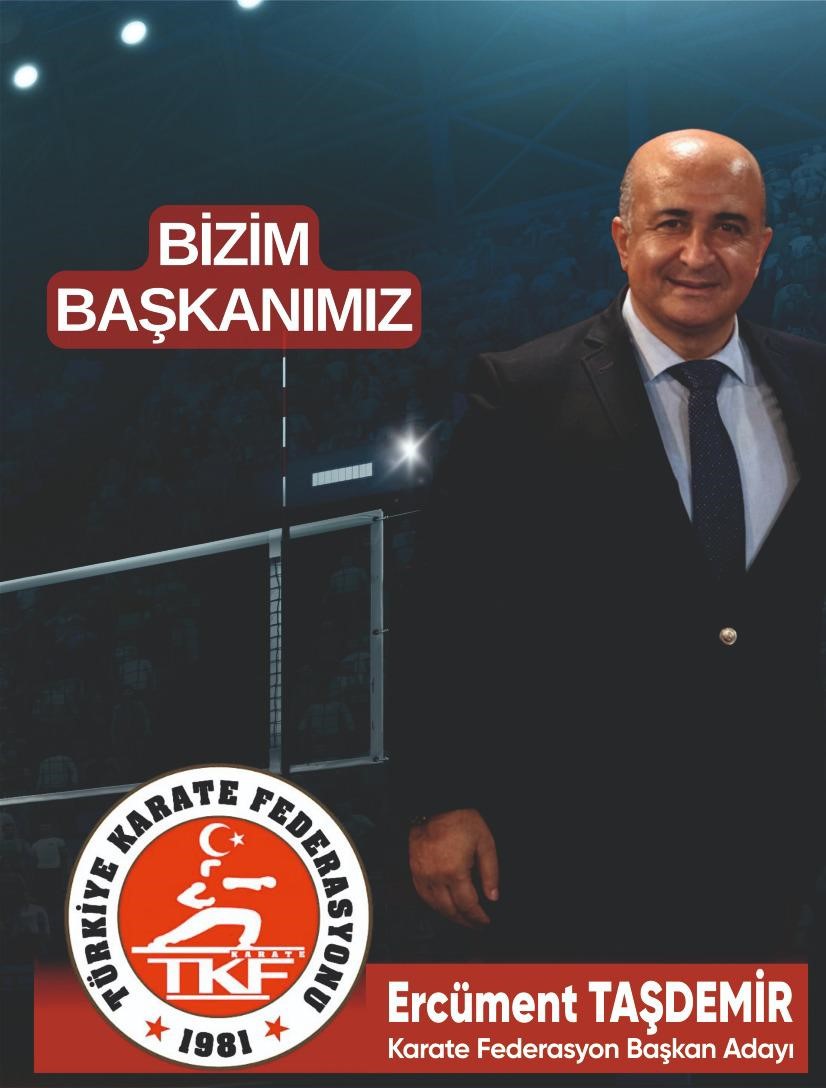 KARATE ADASI PROJESİYLE TÜRKİYE KARATE FEDERASYONU'NDA YENİ BİR VİZYON