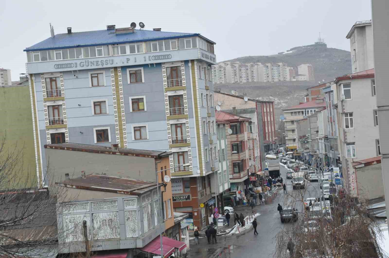 KARS KONUT SATIŞLARINDA ÖNEMLİ DÜŞÜŞ KAYDEDİLDİ