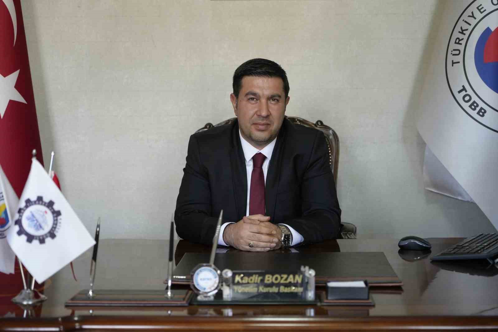 KARS TİCARET VE SANAYİ ODASI BAŞKANINDAN SARIKAMIŞ HAREKATI MESAJI