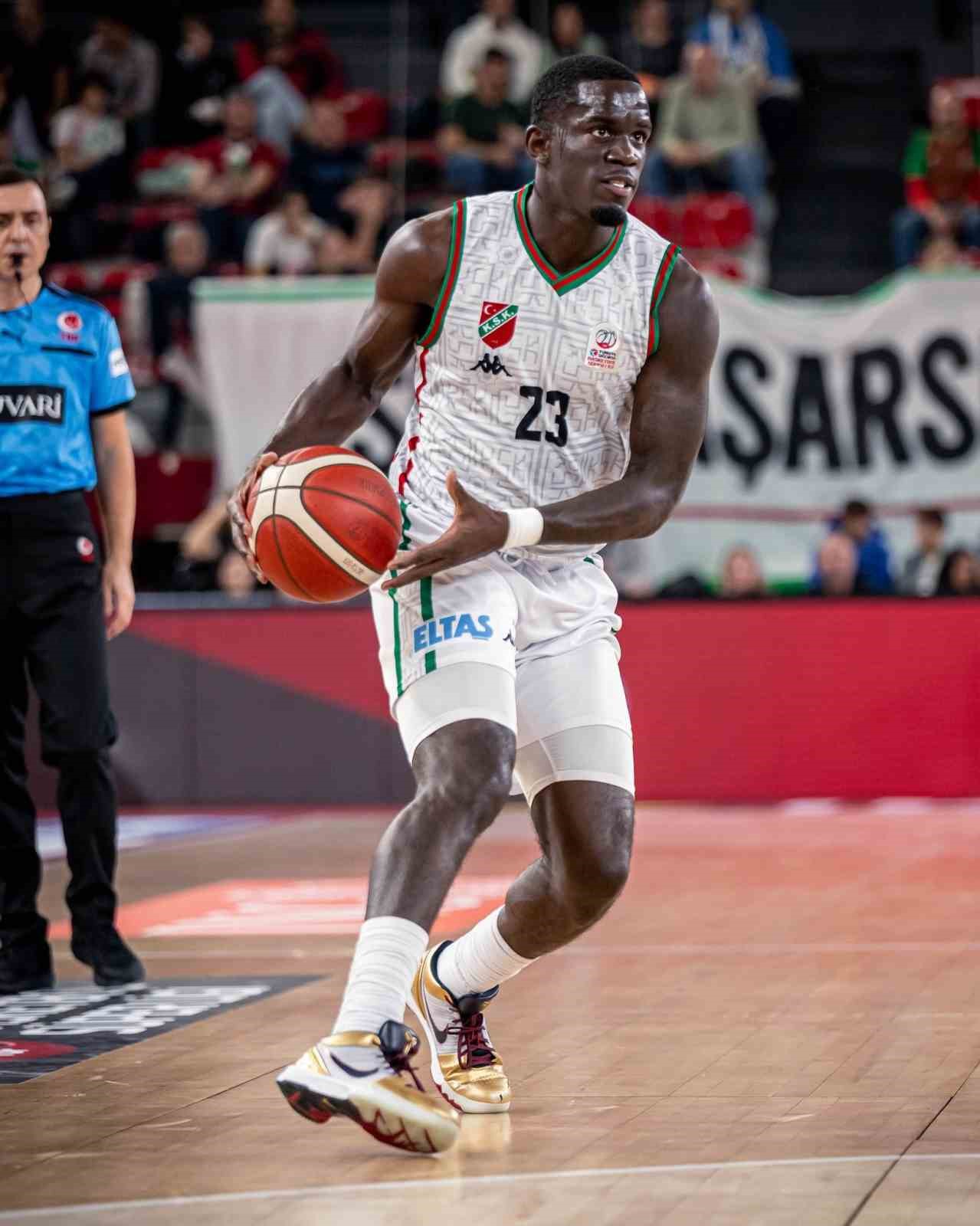 KARŞIYAKA BASKETBOL’DA MAAŞ SORUNU DEVAM EDİYOR