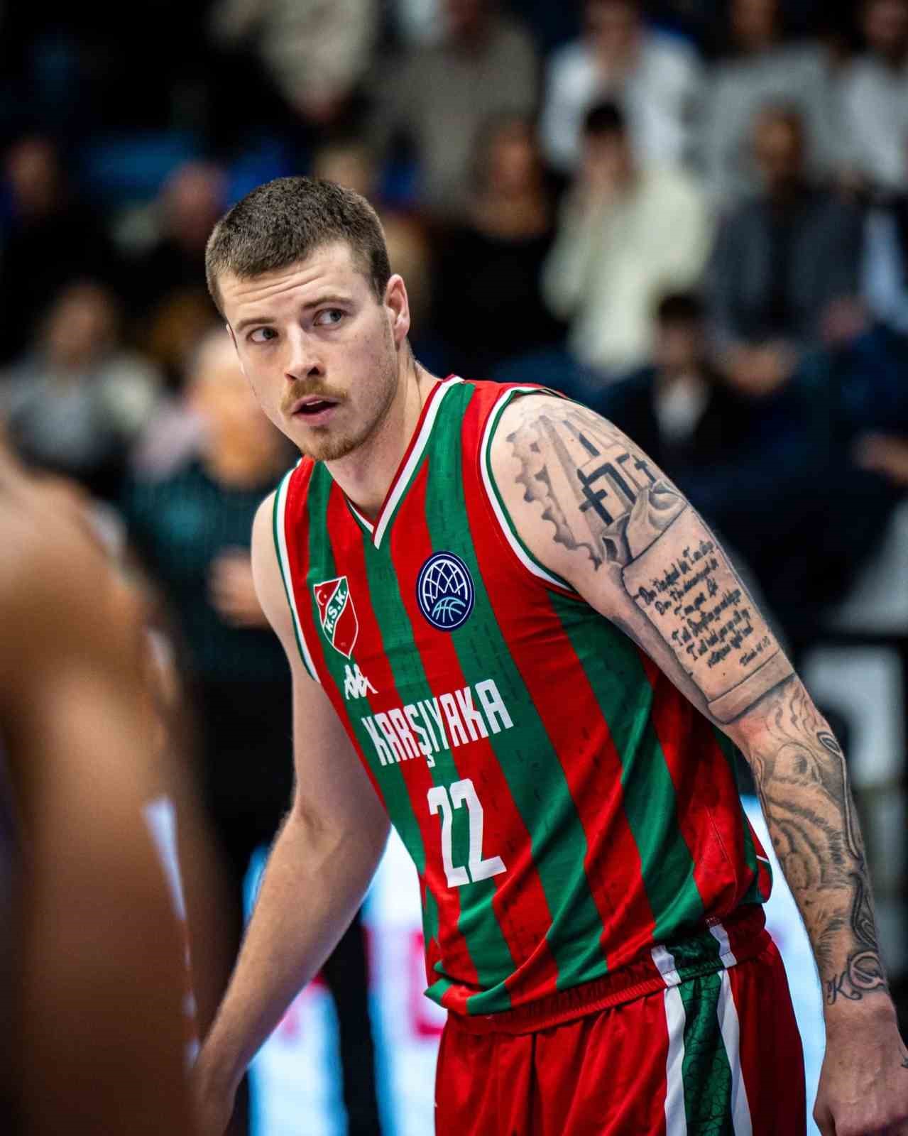 KARŞIYAKA BASKETBOL’DA YENİDEN YAPILANMA DEVAM EDİYOR