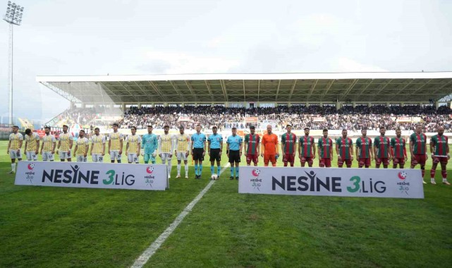 Karşıyaka, Play-Off Grup Finalinde Muşspor'la Berabere Kaldı!