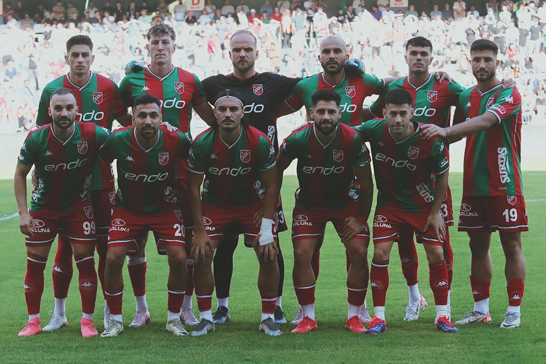 KARŞIYAKA, TFF 3. LİG 1. GRUP'TA ÜST ÜSTE GALİBİYETLERİNE DEVAM EDİYOR