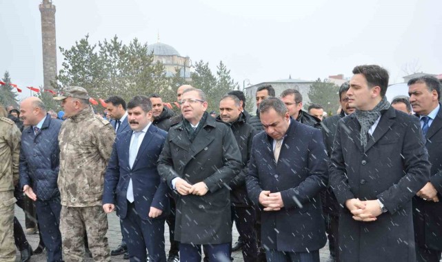Kars'ta Nevruz Bayramı Coşkusu