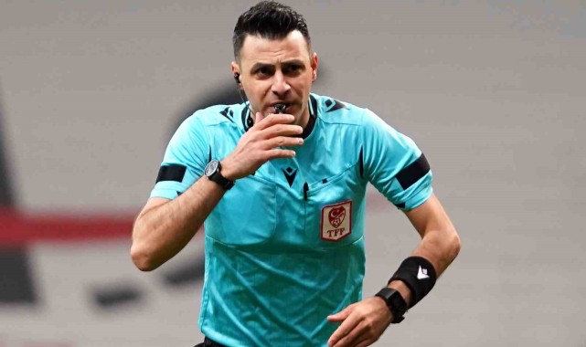 Kasımpaşa ve Sivasspor Maçında Hakem Belli Oldu