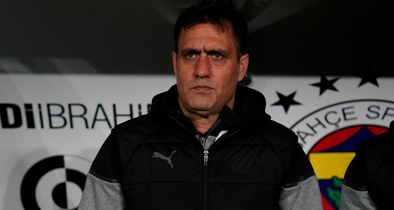 KASIMPAŞA YARDIMCI ANTRENÖRÜ SERHAT SÜTLÜ: FENERBAHÇE MAÇI SONRASI DEĞERLENDİRMELER