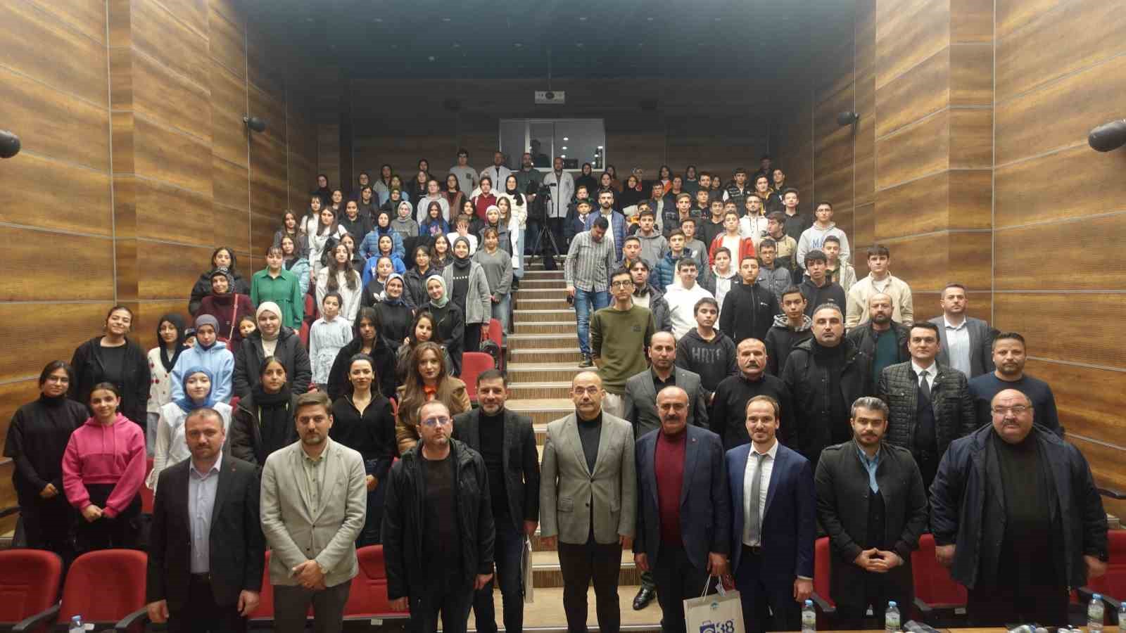 KAYMEK SARIKAMIŞ ŞEHİTLERİNİ ANMA PROGRAMI