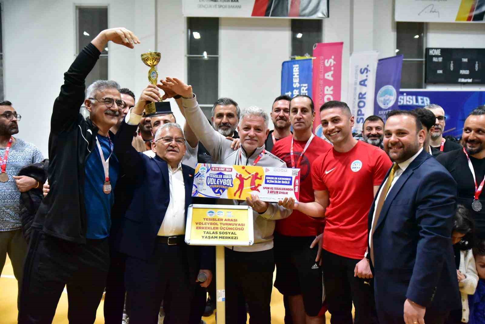 KAYSERİ, 2024 YILINDA AVRUPA'NIN EN İYİ SPOR ŞEHRİ SEÇİLDİ