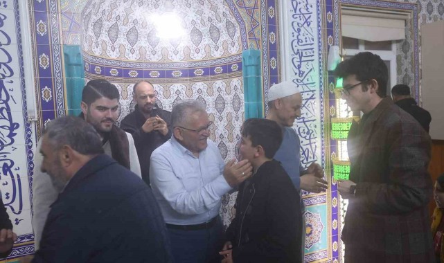Kayseri Büyükşehir Belediye Başkanı Ramazan Ayında Hemşehrileriyle Buluşuyor