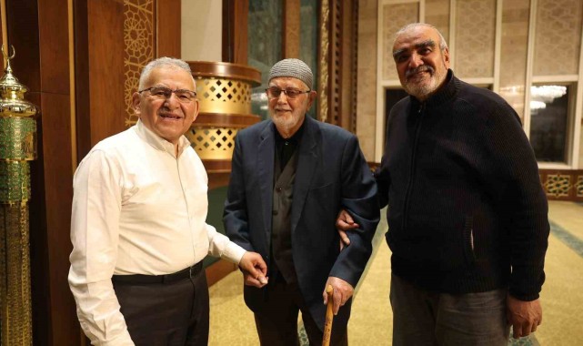 Kayseri Büyükşehir Belediye Başkanı Ramazan Buluşmalarına Devam Ediyor