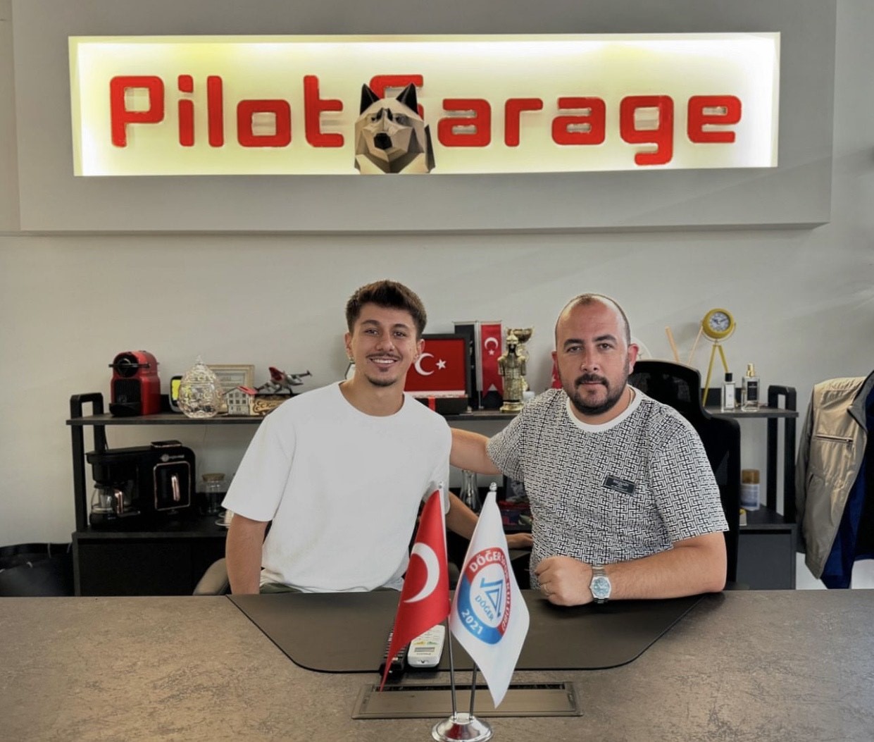 KAYSERİ DÖĞERSPOR, KADROSUNA ÜÇ YENİ İSİM DAHİL ETTİ