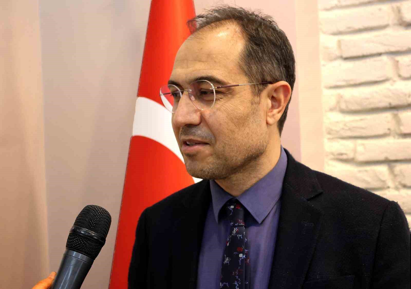 KAYSERİ İL SAĞLIK MÜDÜRÜ DR. MEHMET ERŞAN: DİJİTAL ENTEGRASYON SİSTEMİ SAĞLIK HİZMETLERİNE YENİLİK GETİRECEK