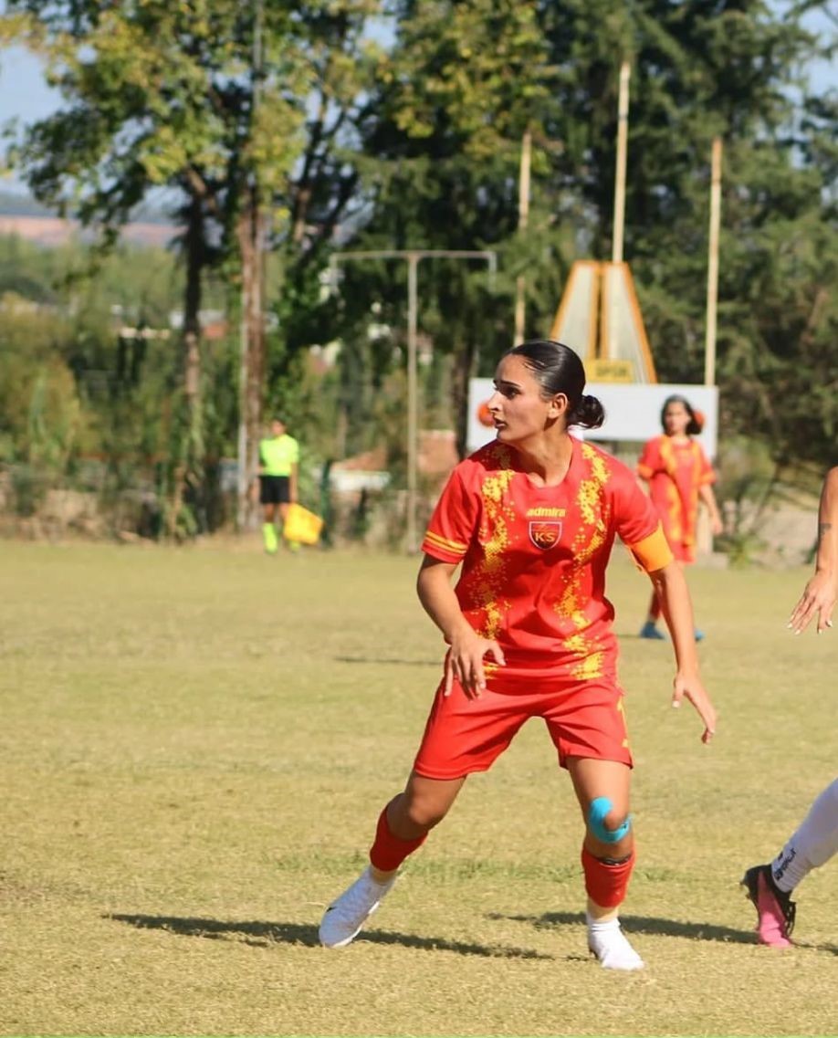 KAYSERİ KADIN FUTBOL KULÜBÜ KAPTANI MİNE OKAYTU’YA VERİLEN CEZA