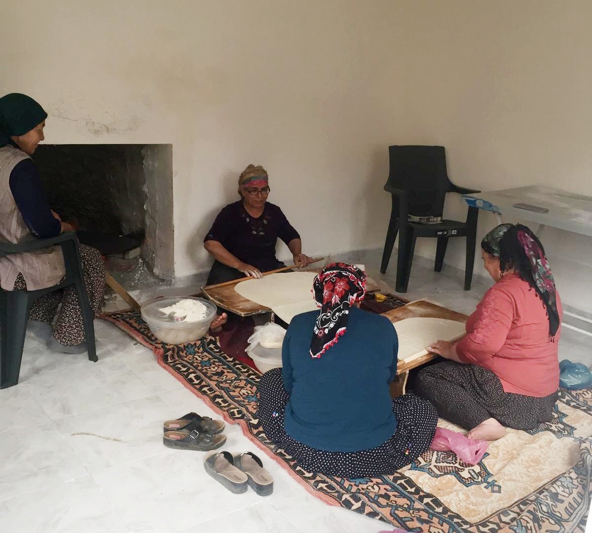 KAYSERİ KIRSAL MAHALLELERİNE BÜYÜK YATIRIMLAR