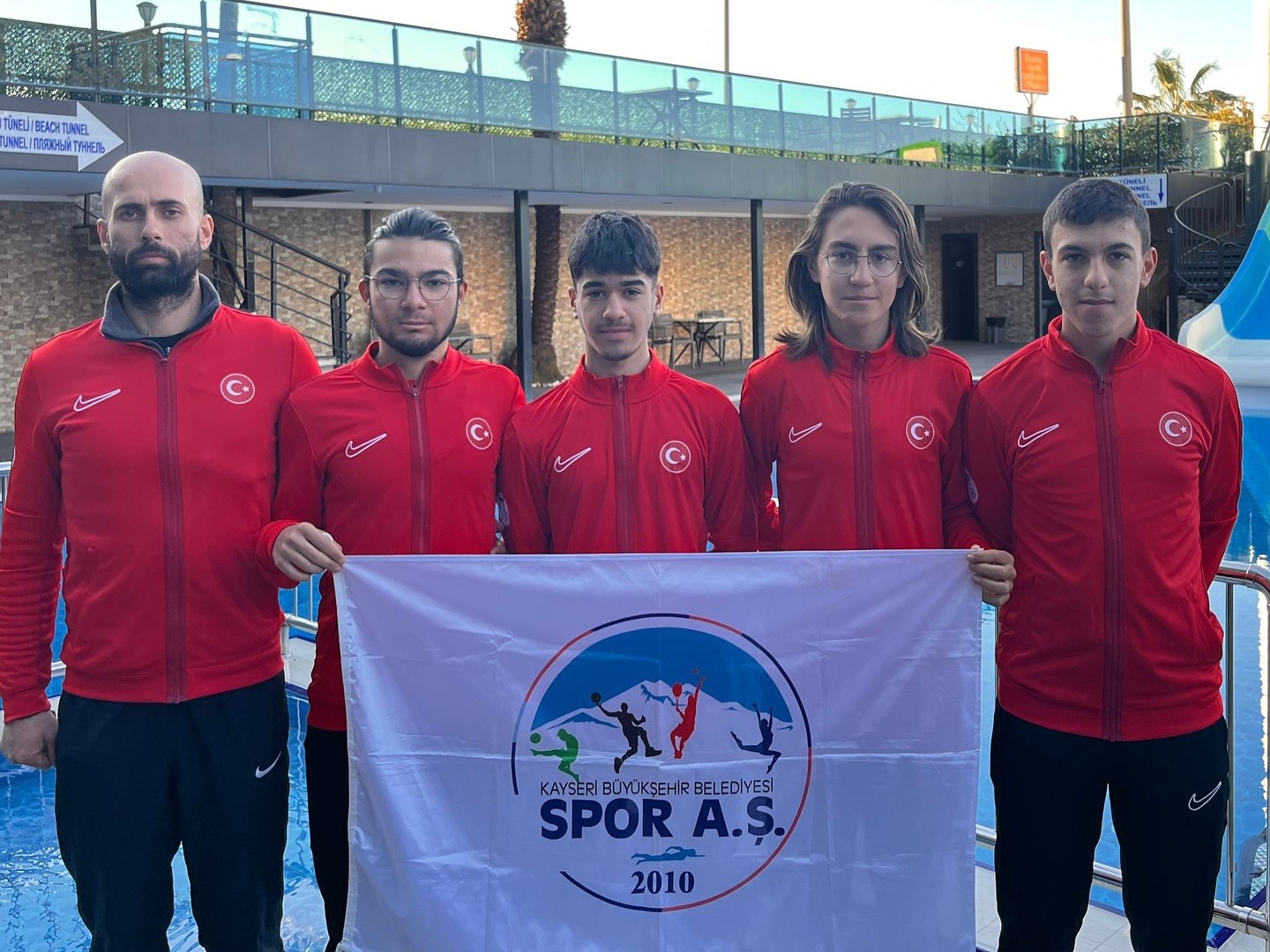 KAYSERİ SPORCULARI MİLLİ TAKIM KAMPINA DAVET EDİLDİ
