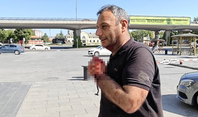 Kayseri'de Acemi Kasapların Bayram Macerası