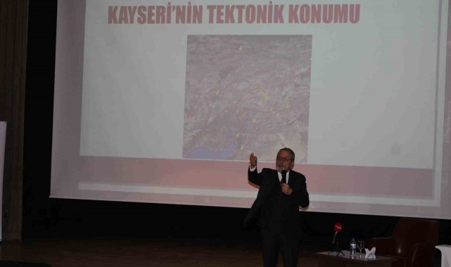 Kayseri’de Deprem Tehlikesi: Prof. Dr. Naci Görür Uyardı