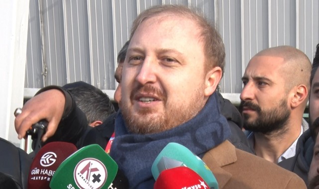 Kayserispor Asbaşkanı Rıza Erkut Yurdemi: Yükselen Formumuzu Sürdüreceğiz