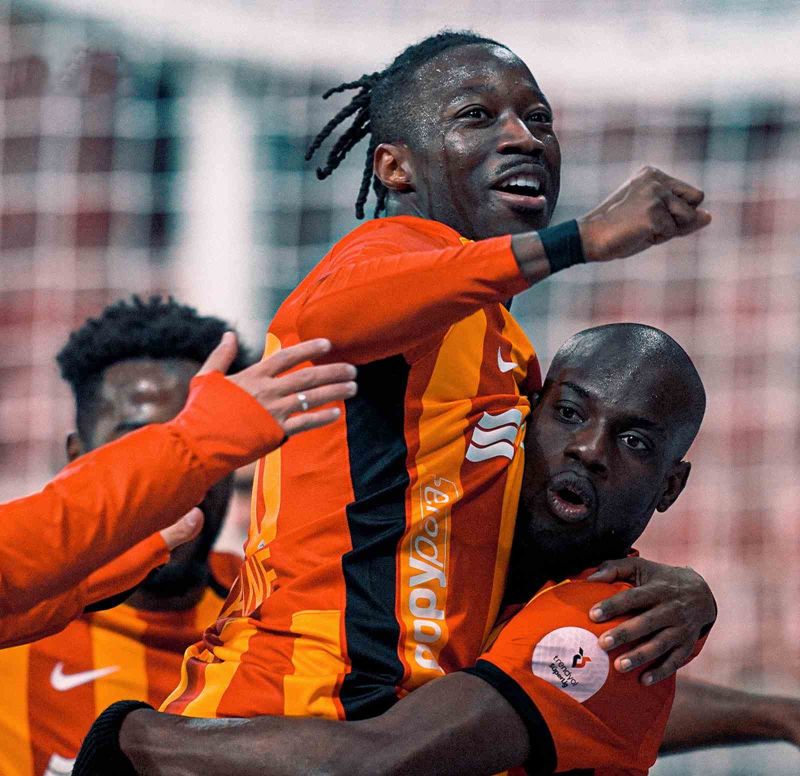 KAYSERİSPORLU CARLOS MANE SÜPER LİG'DE İKİNCİ GOLÜNÜ ATTI