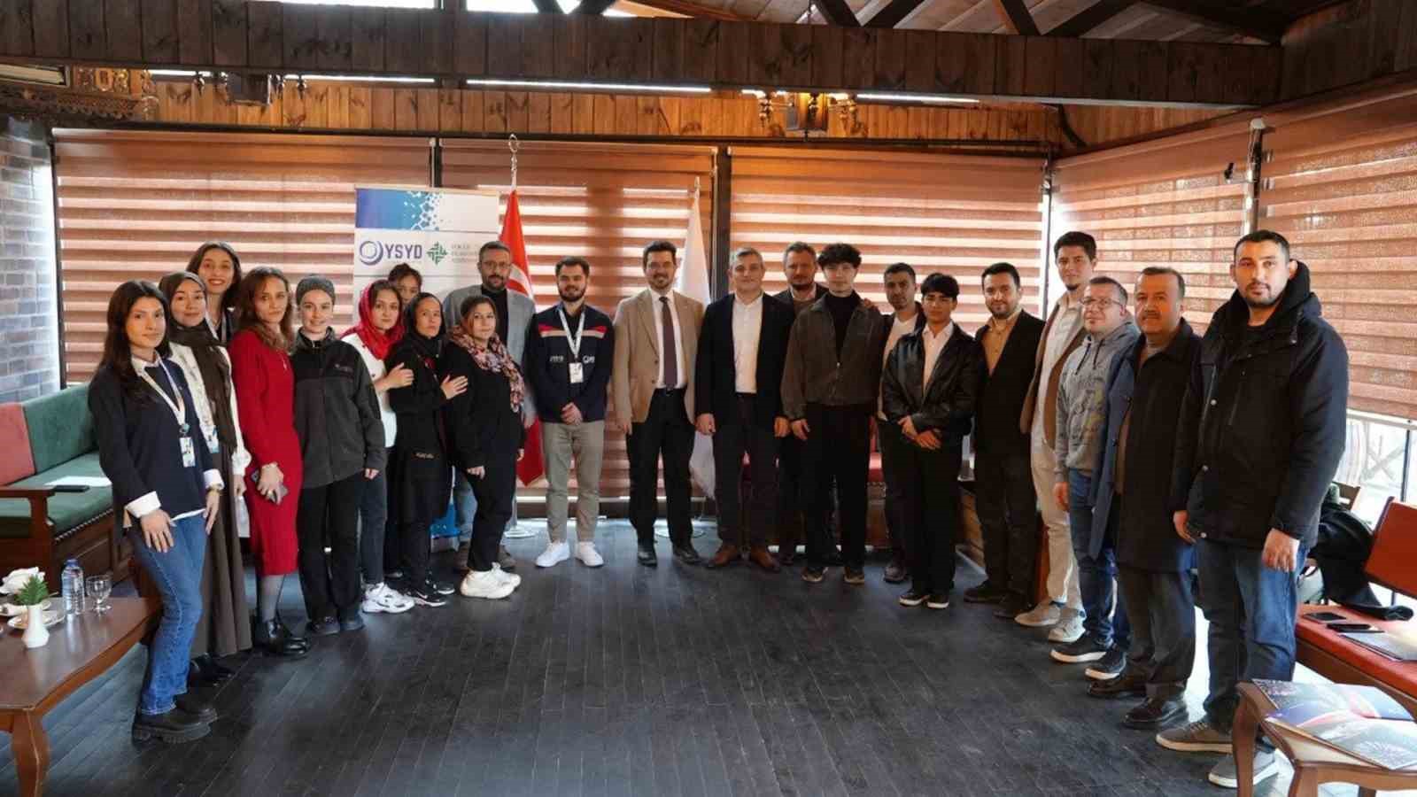 KBUSEM VE MSYD İŞ BİRLİĞİNDE AŞÇILIK VE FAST FOOD HİZMETLERİ EĞİTİMİ TAMAMLANDI