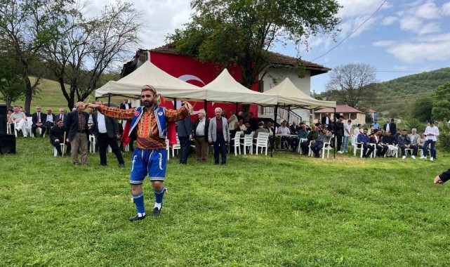 Kendirli Köyü'nde Geleneksel Hıdırellez Etkinliği
