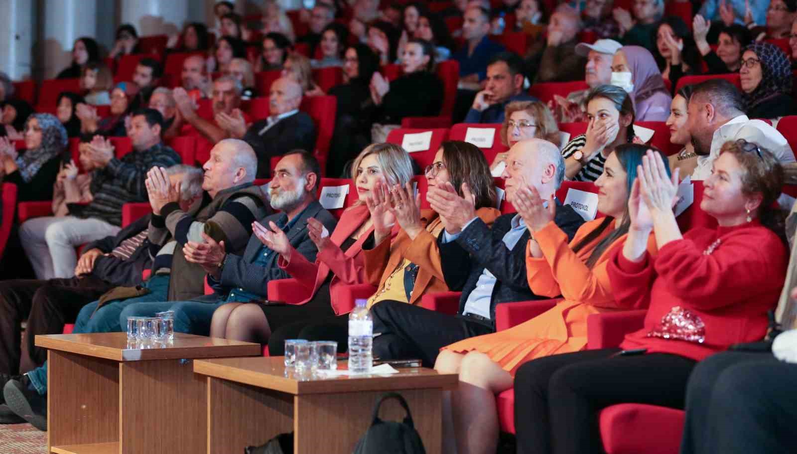 KEPEZ BELEDİYESİ SANAT AKADEMİSİ KONSERİ