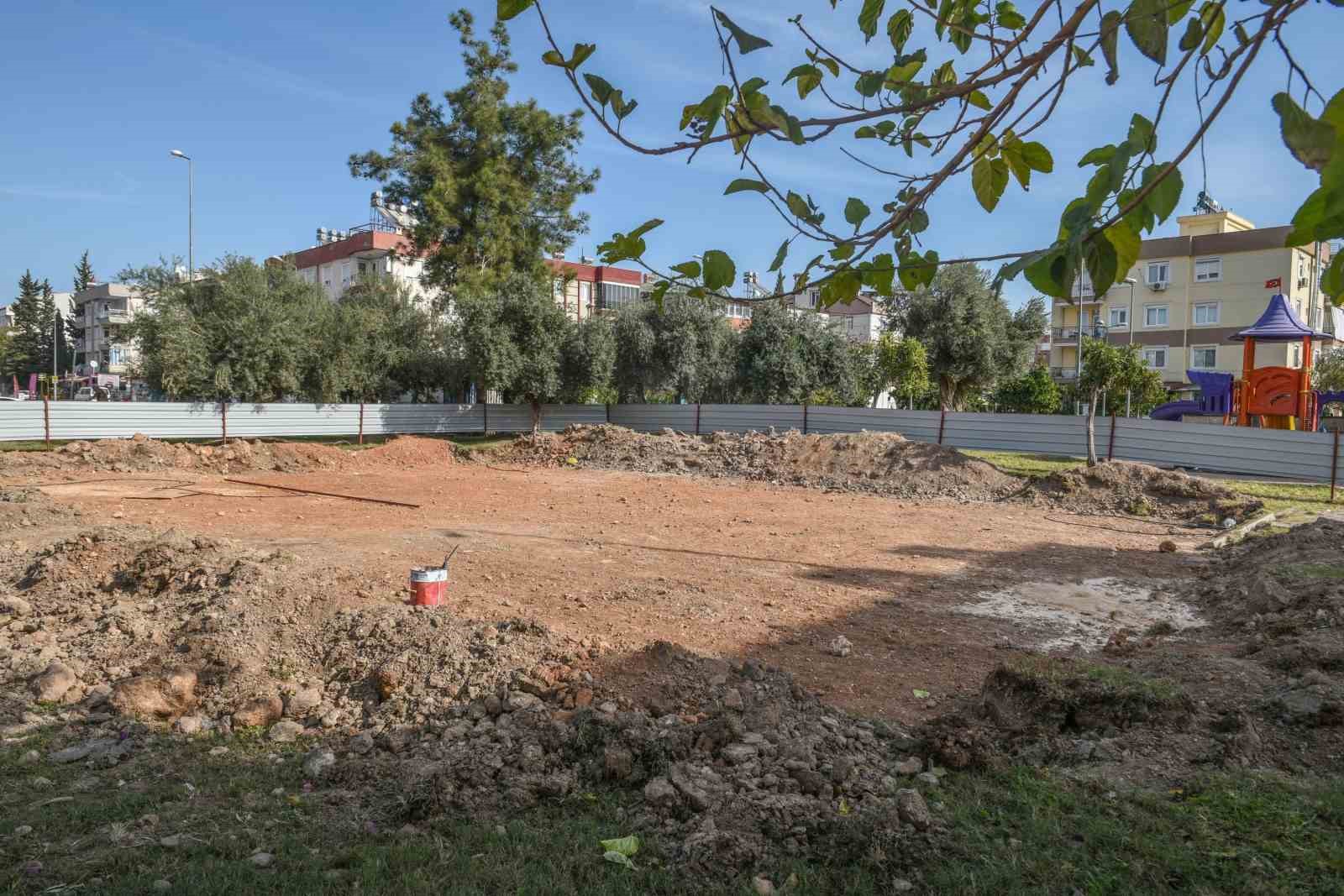 KEPEZ BELEDİYESİ'NDEN SEMT EVİ MÜJDESİ: İLK PROJE BAŞLIYOR!
