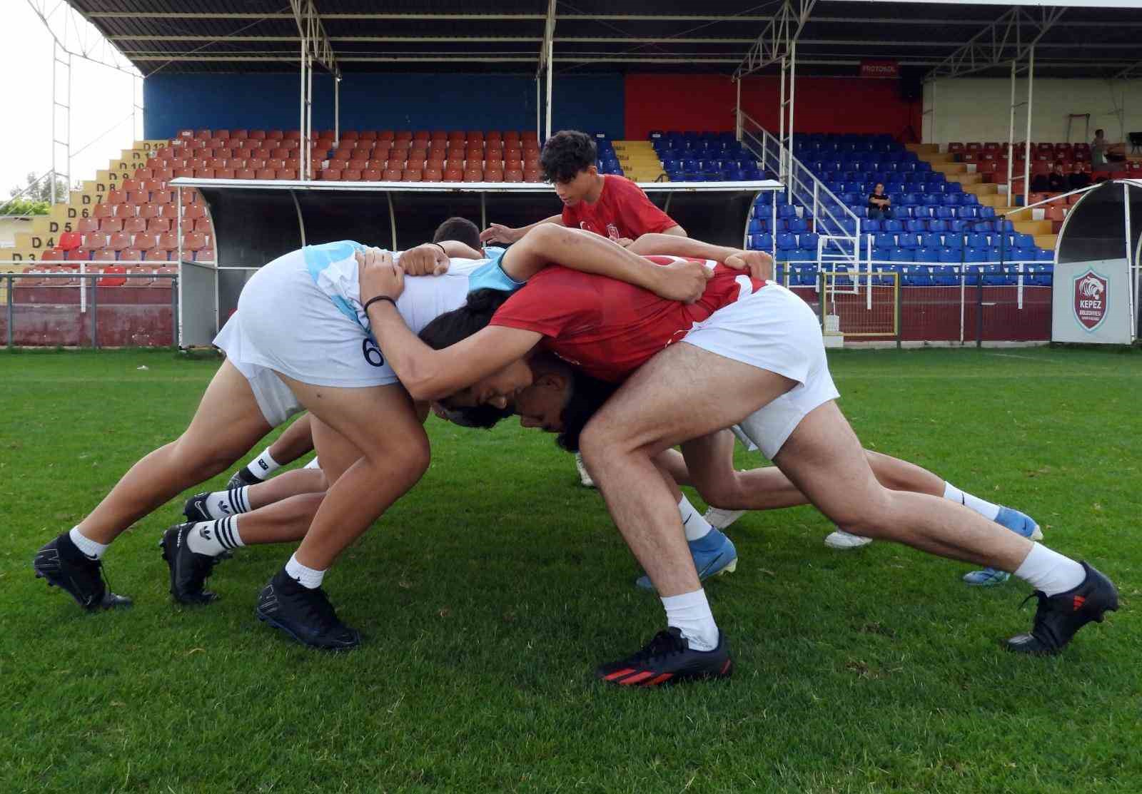 KEPEZ BELEDİYESPOR RAGBİ TAKIMLARI YENİ SEZONA HAZIR!