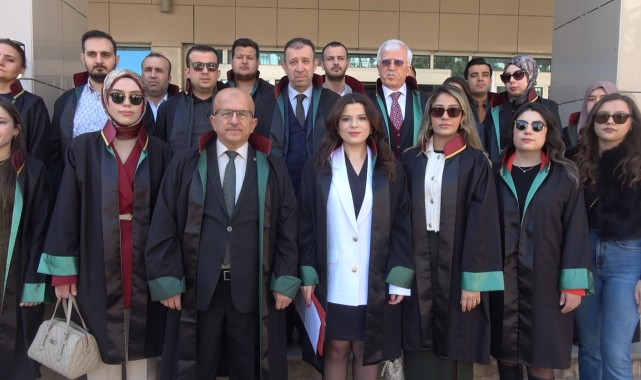 Kilis Barosu Kadın Hakları Komisyonu Başkanı Şükran Tekçe’den 8 Mart Açıklaması