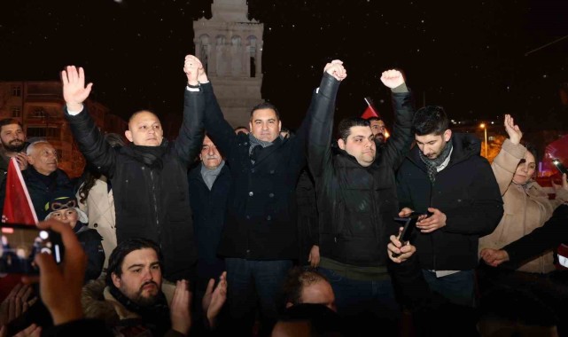 Kırıkkale Belediye Başkanı Ahmet Önal: Adaletsizliğe geçit vermeyeceğiz